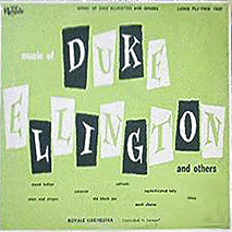 Not Given - Music of Duke Ellington and Others